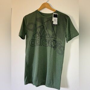 Adidas youth shirt. L (14/16)